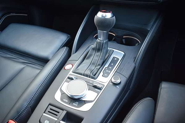 2020 Audi RS3 Carbon Edition 8V