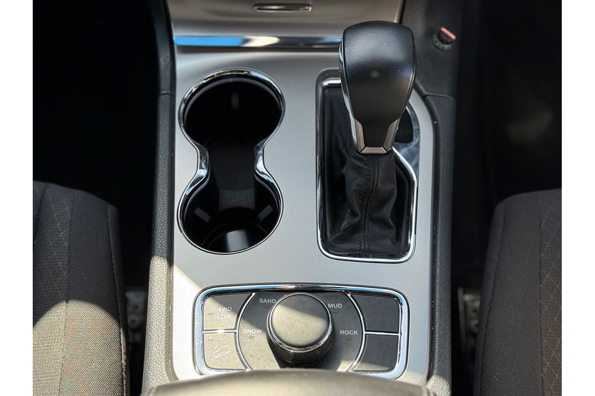 2018 Jeep Grand Cherokee Laredo WK