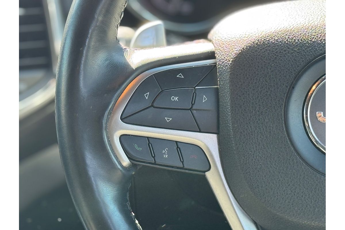 2018 Jeep Grand Cherokee Laredo WK