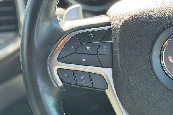 2018 Jeep Grand Cherokee Laredo WK
