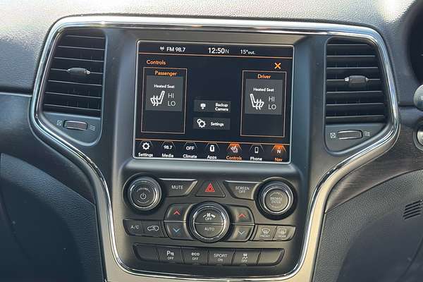 2018 Jeep Grand Cherokee Laredo WK