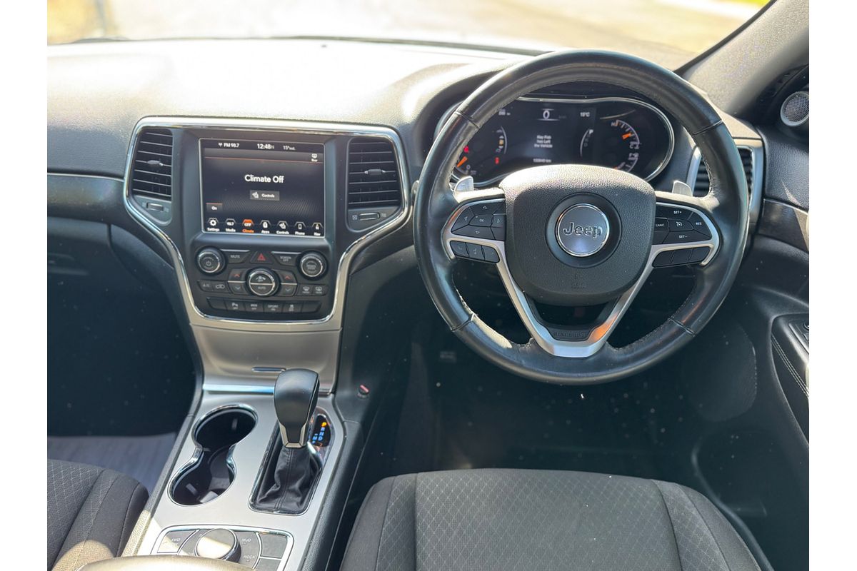 2018 Jeep Grand Cherokee Laredo WK