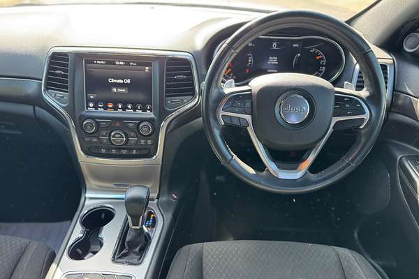 2018 Jeep Grand Cherokee Laredo WK