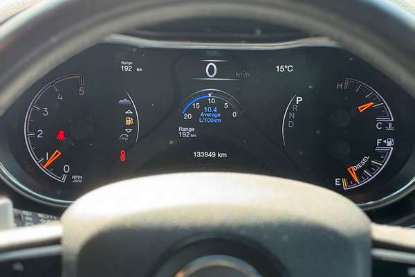 2018 Jeep Grand Cherokee Laredo WK