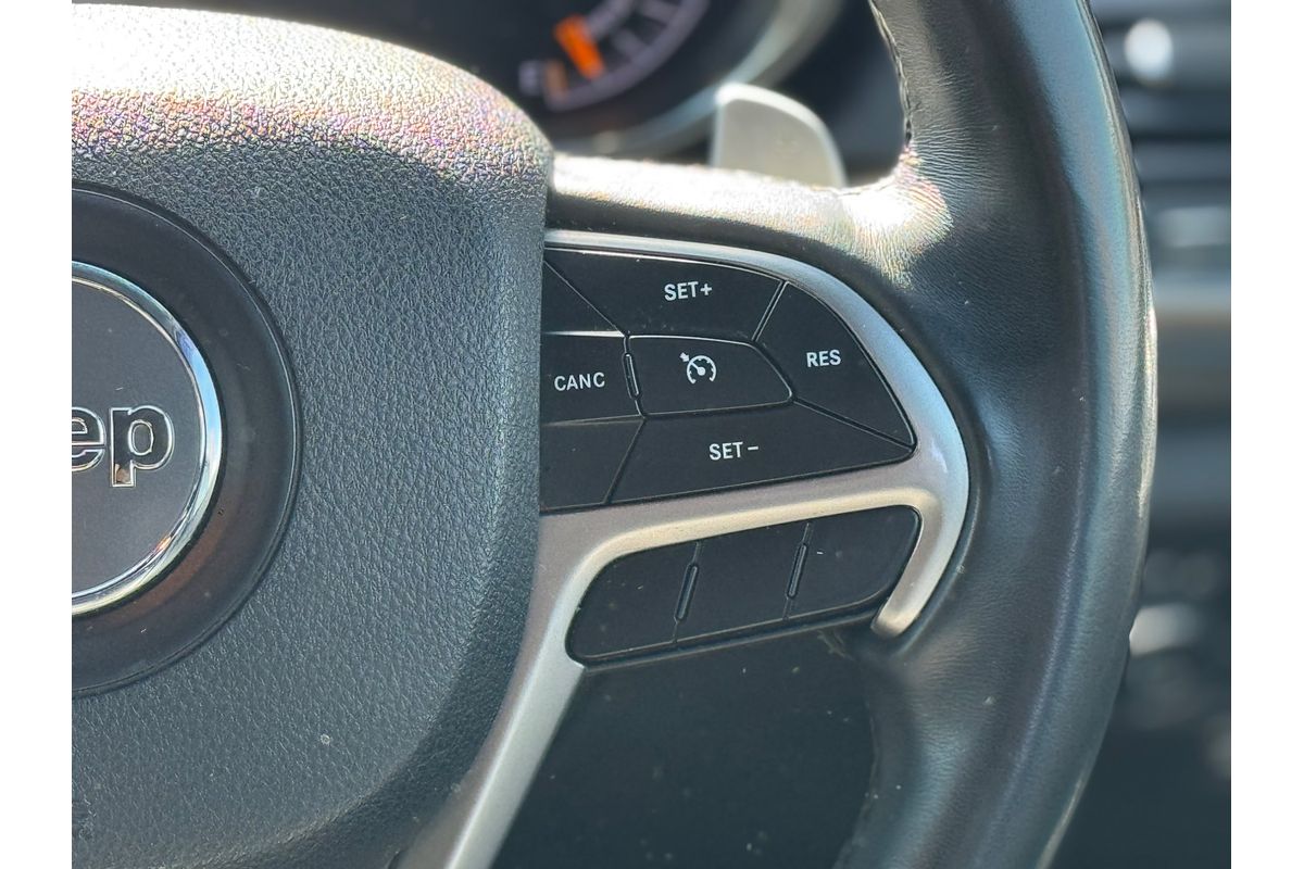2018 Jeep Grand Cherokee Laredo WK