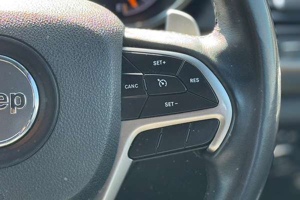 2018 Jeep Grand Cherokee Laredo WK