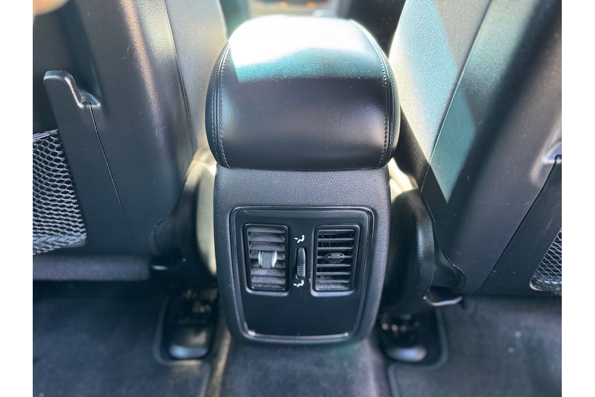2018 Jeep Grand Cherokee Laredo WK