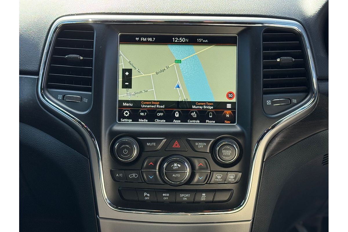 2018 Jeep Grand Cherokee Laredo WK