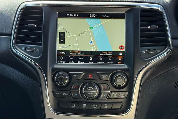 2018 Jeep Grand Cherokee Laredo WK