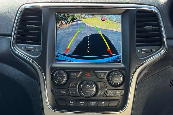 2018 Jeep Grand Cherokee Laredo WK