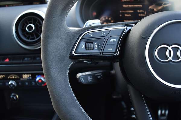 2020 Audi RS3 Carbon Edition 8V