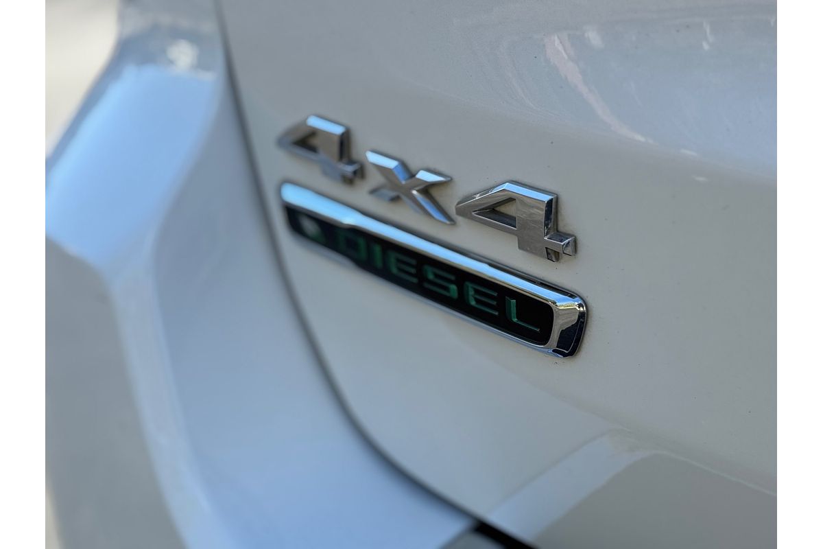 2018 Jeep Grand Cherokee Laredo WK