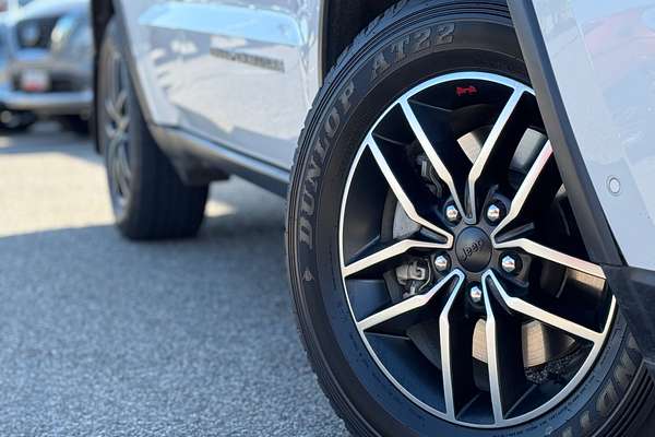 2018 Jeep Grand Cherokee Laredo WK