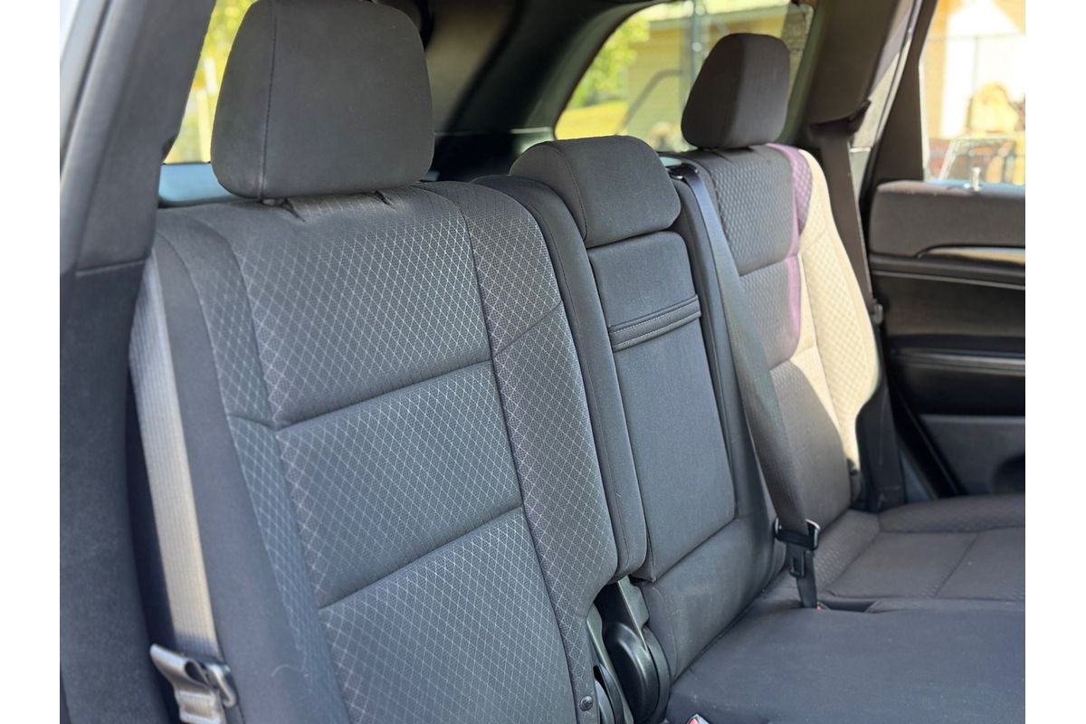 2018 Jeep Grand Cherokee Laredo WK