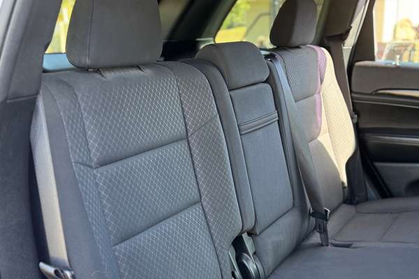 2018 Jeep Grand Cherokee Laredo WK