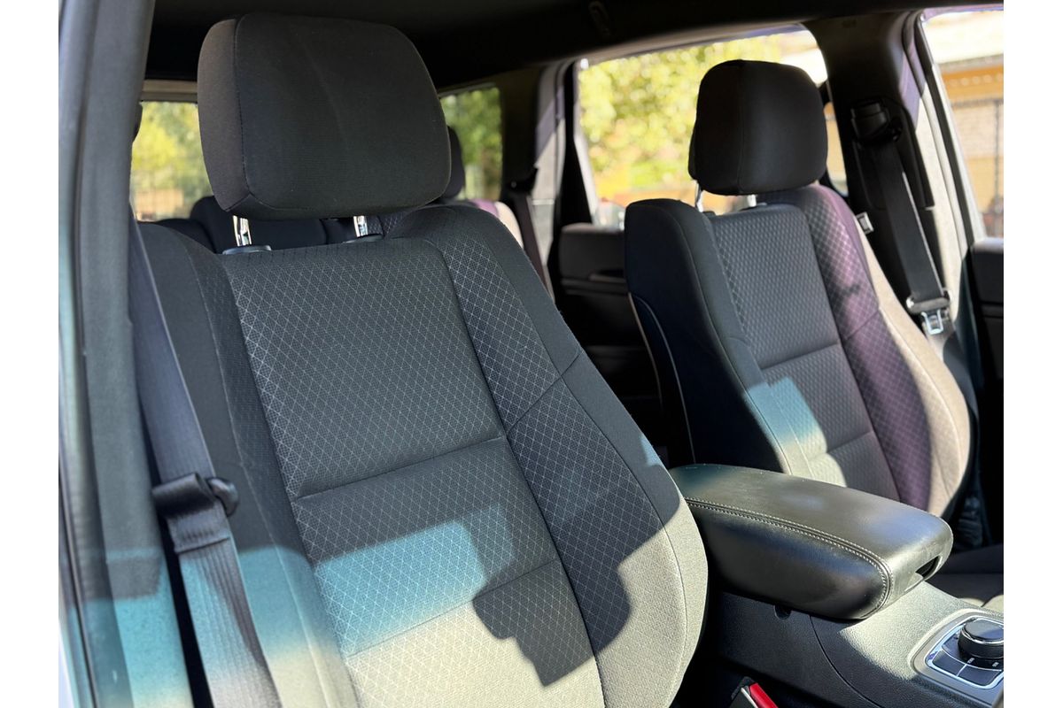 2018 Jeep Grand Cherokee Laredo WK