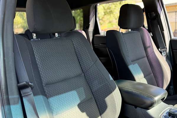 2018 Jeep Grand Cherokee Laredo WK