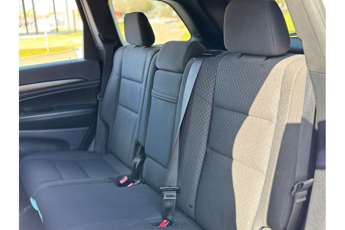 2018 Jeep Grand Cherokee Laredo WK