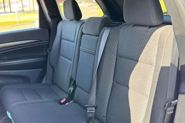 2018 Jeep Grand Cherokee Laredo WK