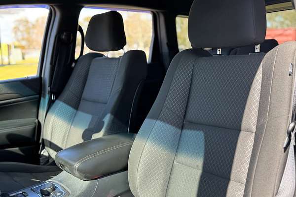 2018 Jeep Grand Cherokee Laredo WK