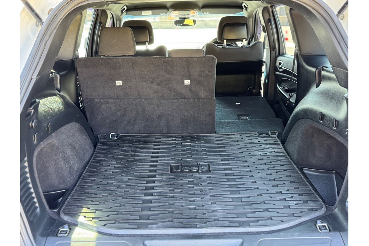 2018 Jeep Grand Cherokee Laredo WK