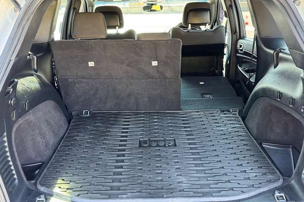 2018 Jeep Grand Cherokee Laredo WK