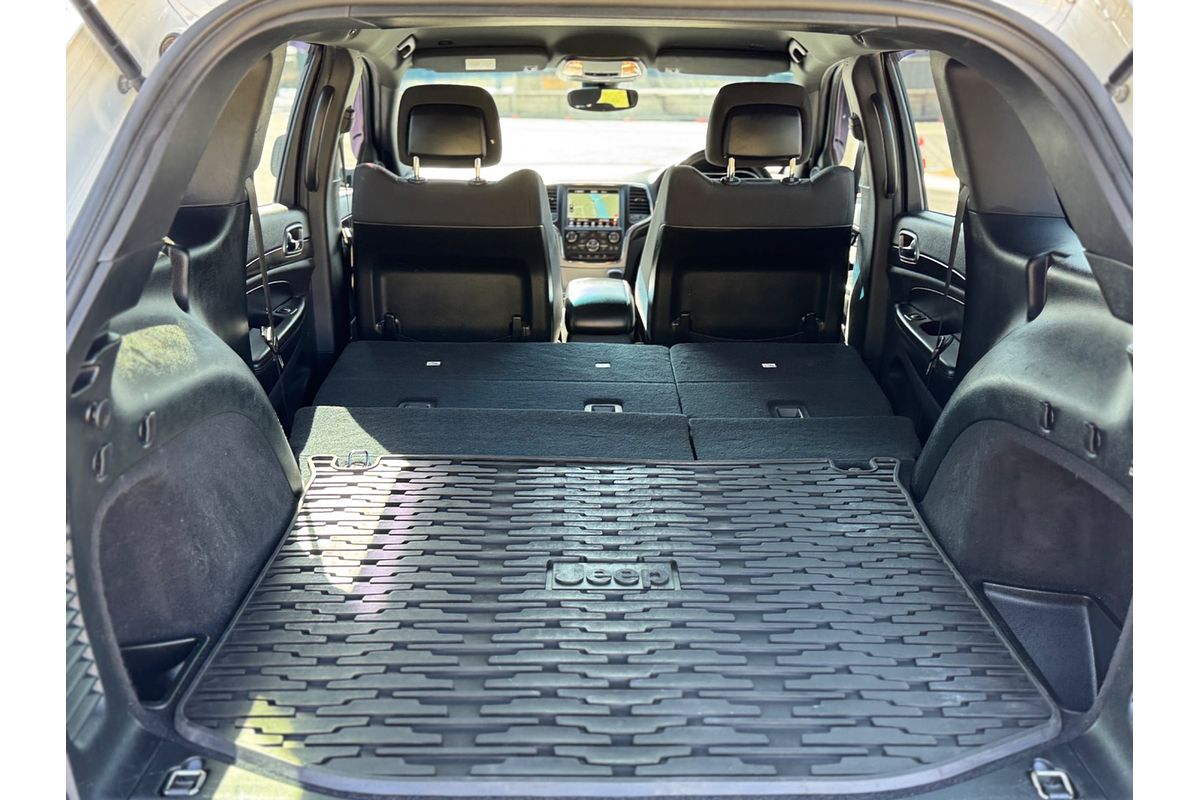 2018 Jeep Grand Cherokee Laredo WK