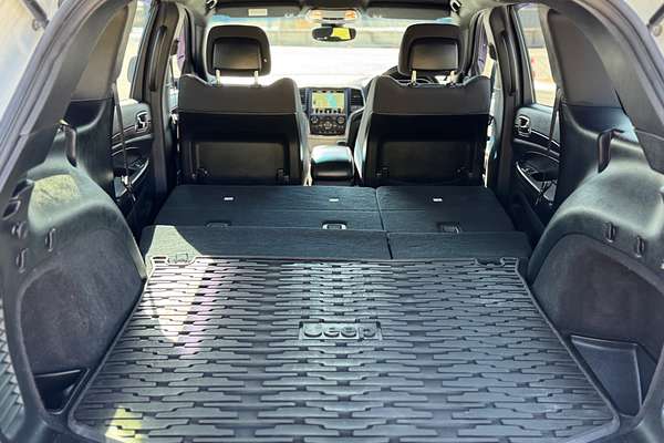 2018 Jeep Grand Cherokee Laredo WK