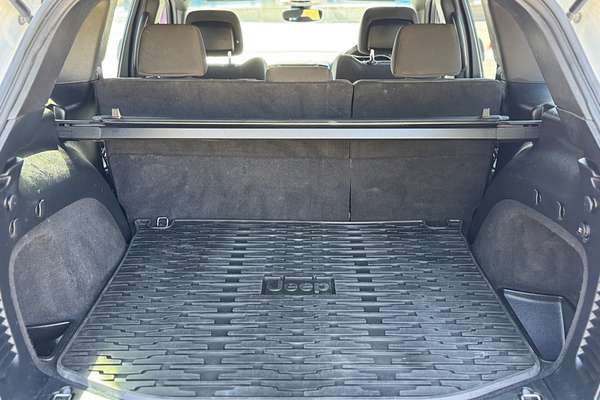 2018 Jeep Grand Cherokee Laredo WK