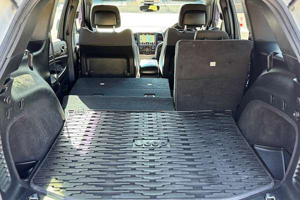 2018 Jeep Grand Cherokee Laredo WK