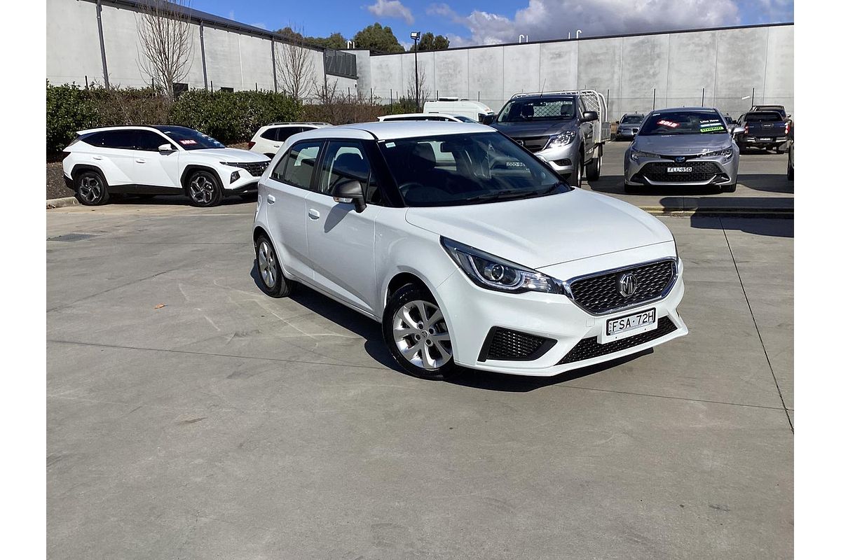 2023 MG MG3 Core