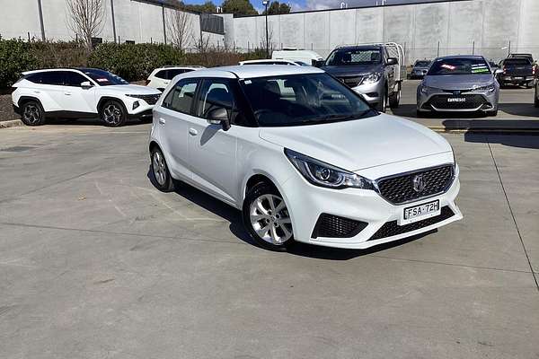 2023 MG MG3 Core