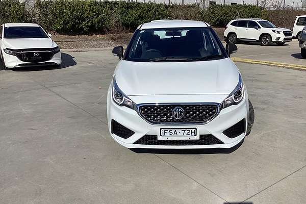 2023 MG MG3 Core