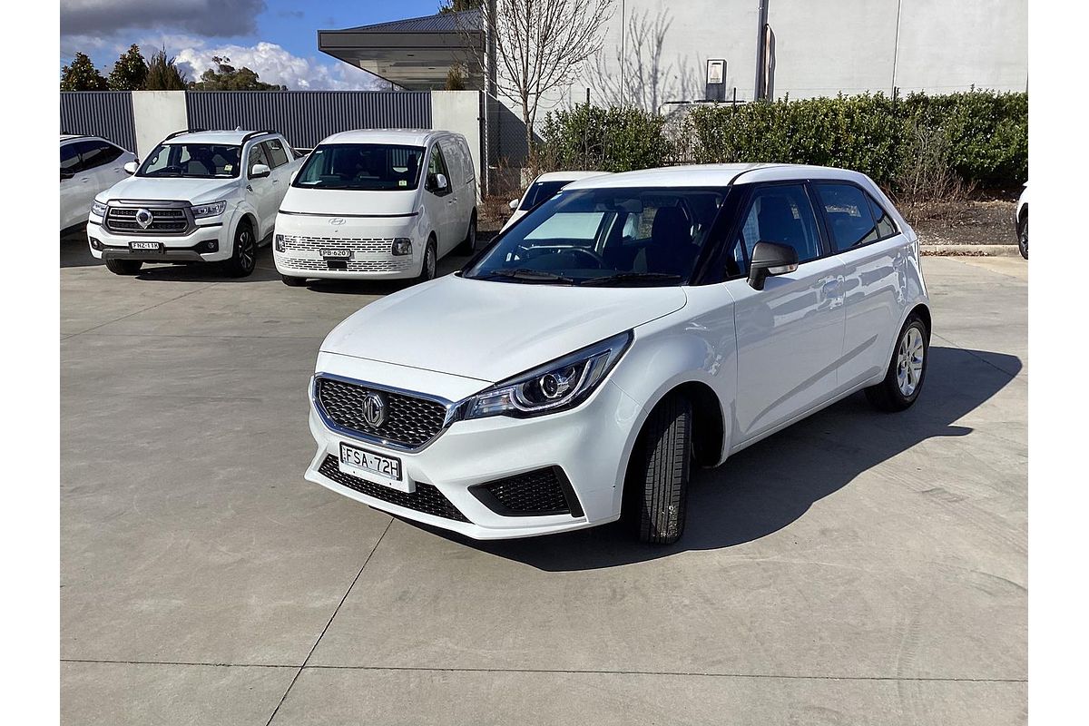 2023 MG MG3 Core