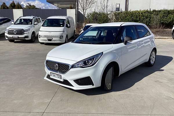 2023 MG MG3 Core