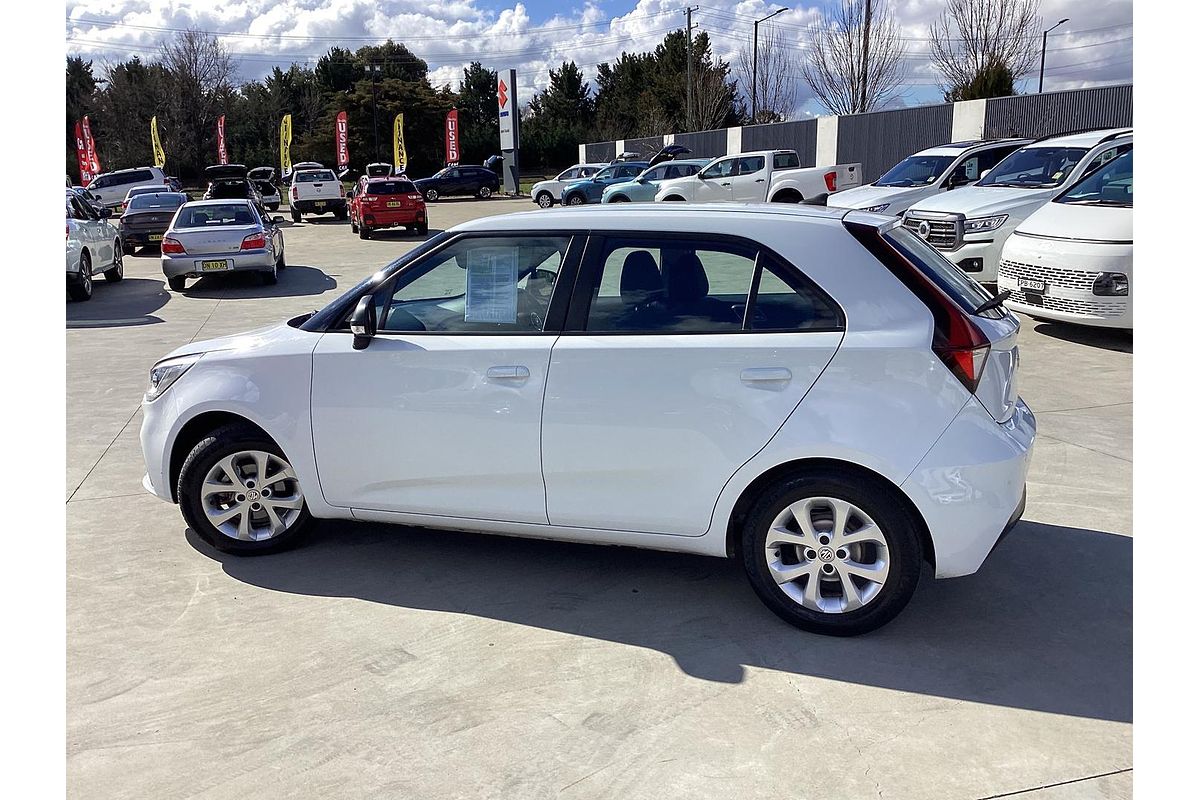 2023 MG MG3 Core