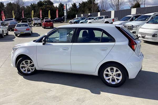 2023 MG MG3 Core