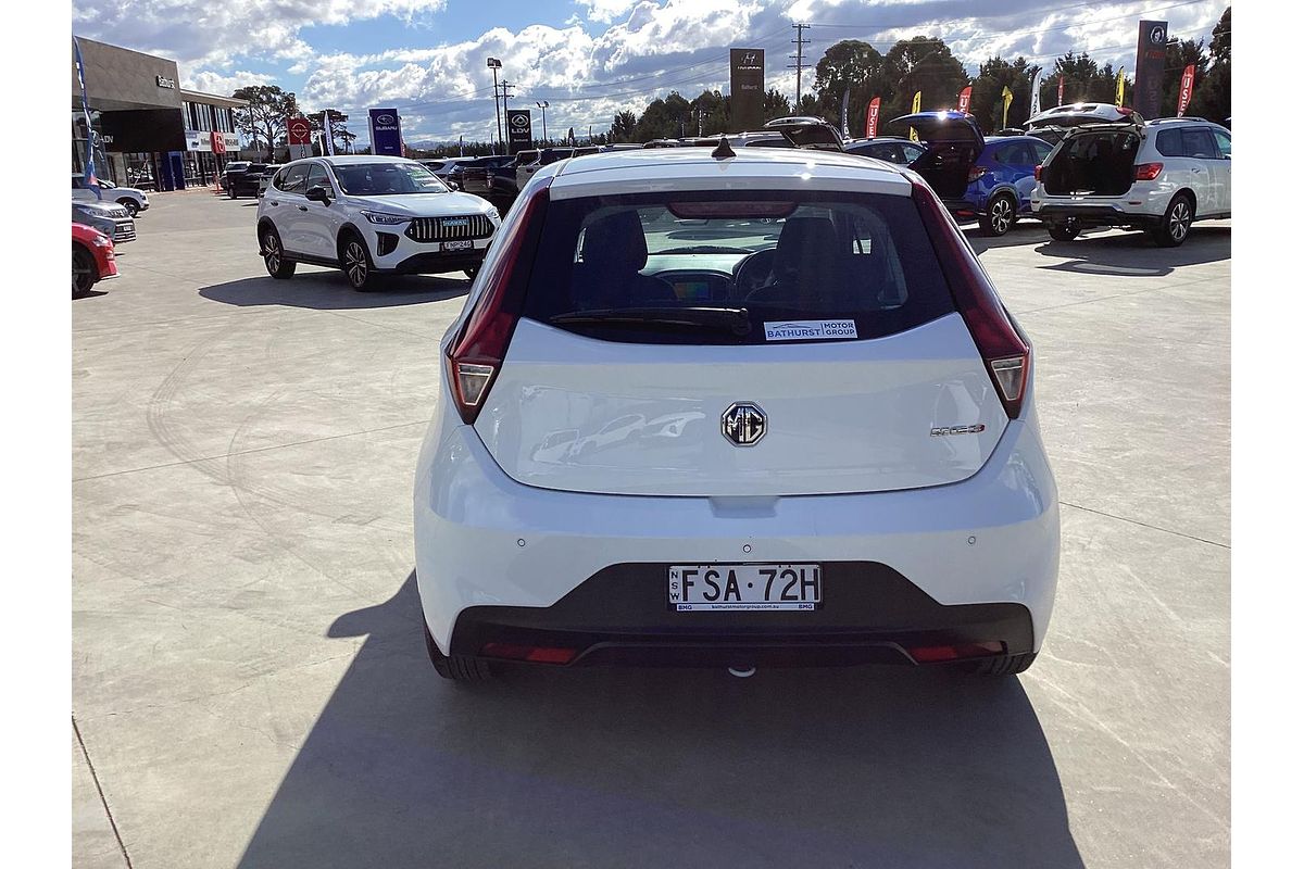 2023 MG MG3 Core