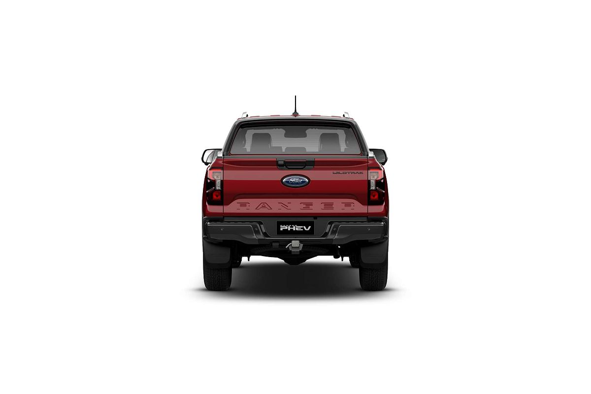 2025 Ford Ranger PHEV Wildtrak 4X4 2.3L