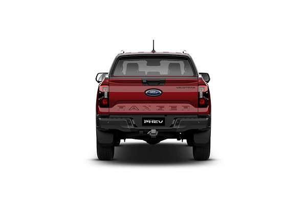 2025 Ford Ranger PHEV Wildtrak 4X4 2.3L