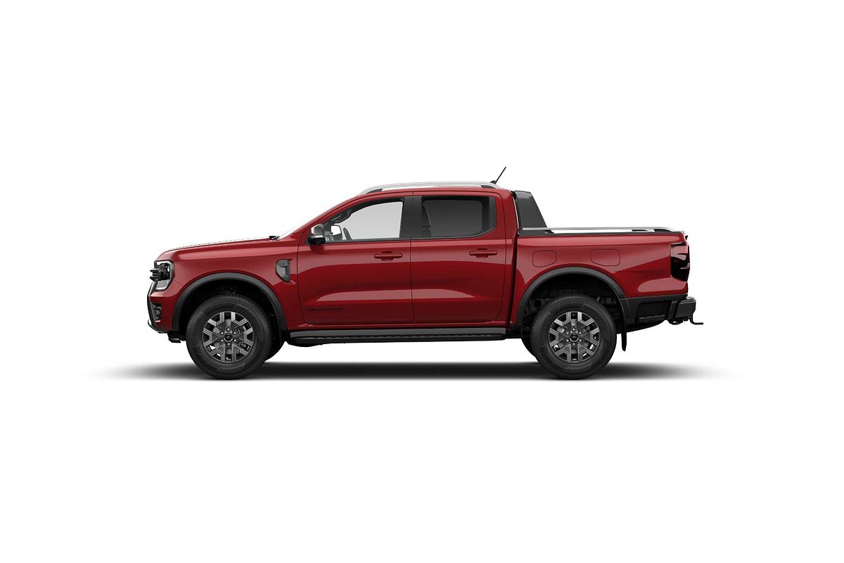 2025 Ford Ranger PHEV Wildtrak 4X4 2.3L
