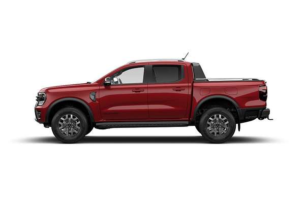 2025 Ford Ranger PHEV Wildtrak 4X4 2.3L