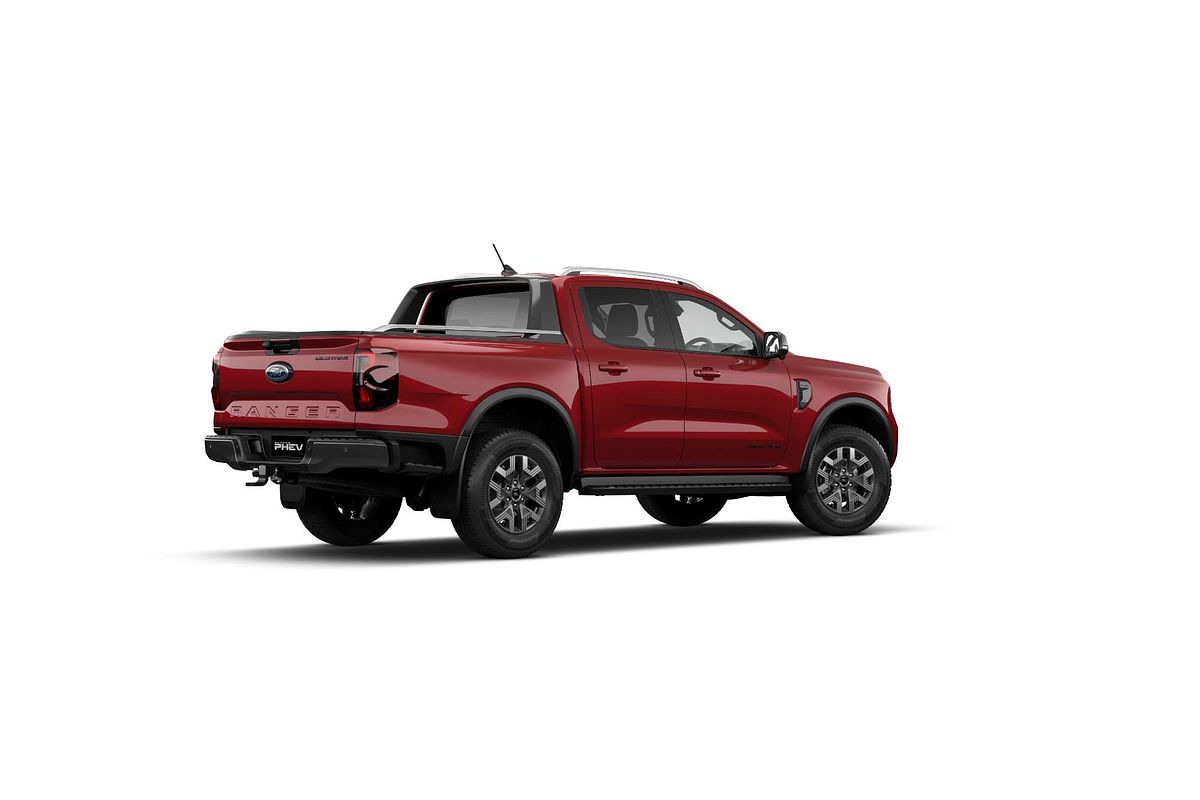 2025 Ford Ranger PHEV Wildtrak 4X4 2.3L