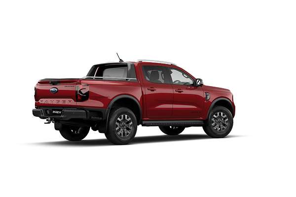 2025 Ford Ranger PHEV Wildtrak 4X4 2.3L