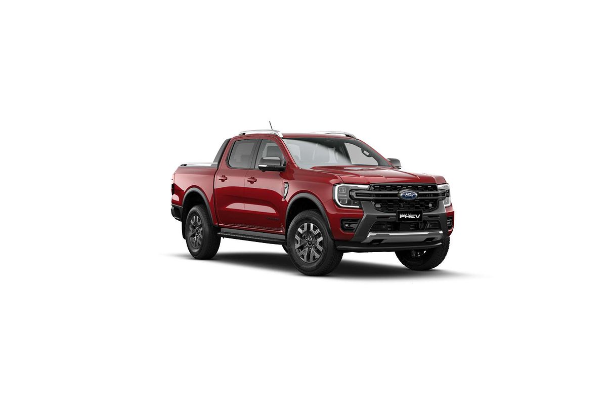 2025 Ford Ranger PHEV Wildtrak 4X4 2.3L