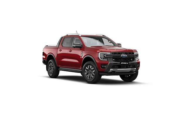 2025 Ford Ranger PHEV Wildtrak 4X4 2.3L