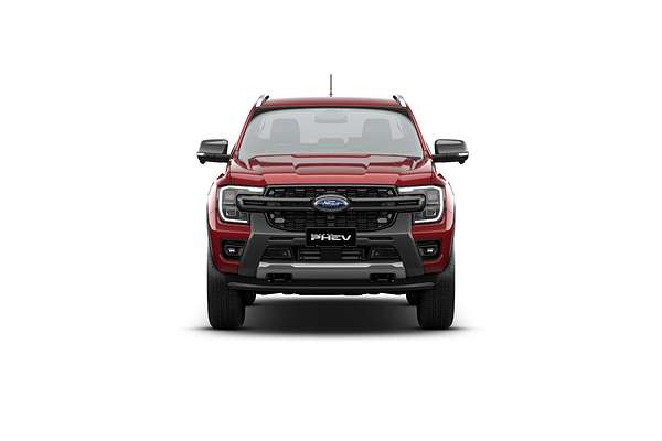 2025 Ford Ranger PHEV Wildtrak 4X4 2.3L
