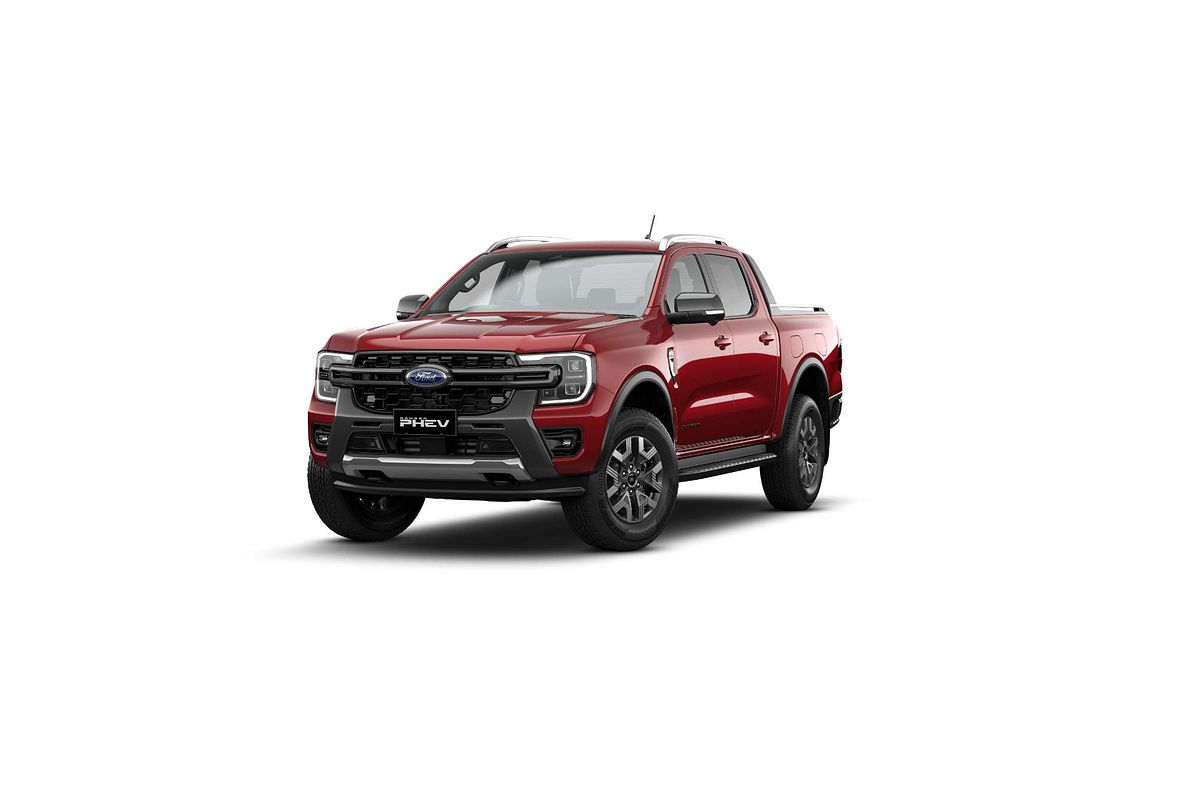 2025 Ford Ranger PHEV Wildtrak 4X4 2.3L
