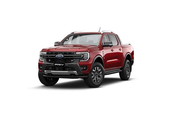2025 Ford Ranger PHEV Wildtrak 4X4 2.3L