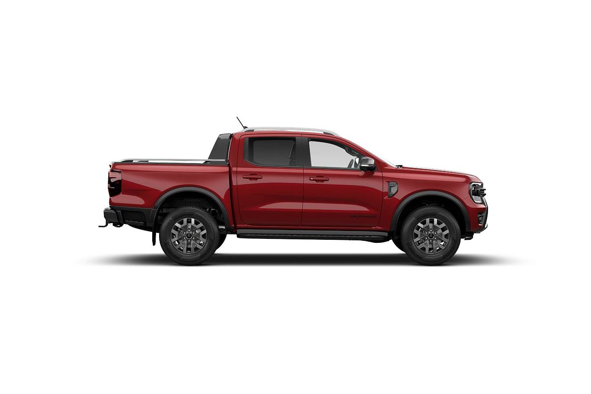2025 Ford Ranger PHEV Wildtrak 4X4 2.3L